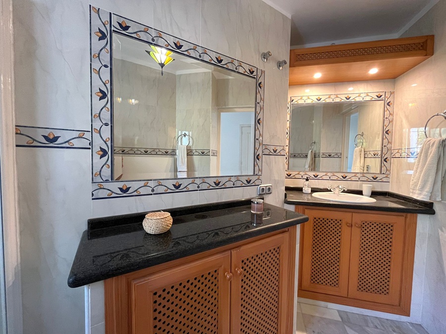 Appartement avec de belles vues sur la mer dans l’urbanisation populaire Ladera del Mar 1 – Nerja