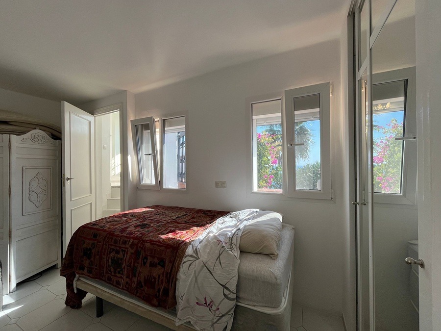 Appartement avec de belles vues sur la mer dans l’urbanisation populaire Ladera del Mar 1 – Nerja