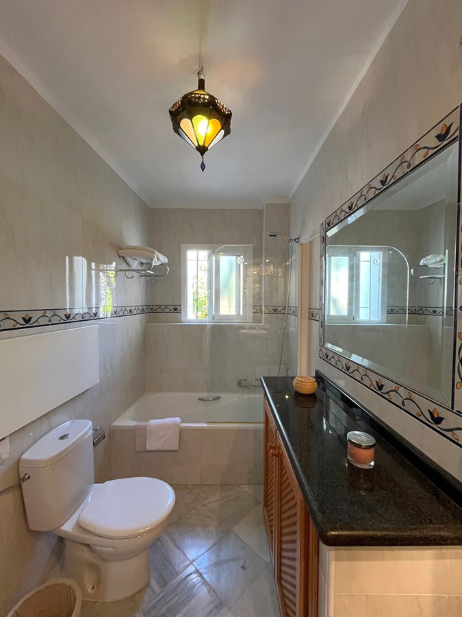 Appartement avec de belles vues sur la mer dans l’urbanisation populaire Ladera del Mar 1 – Nerja