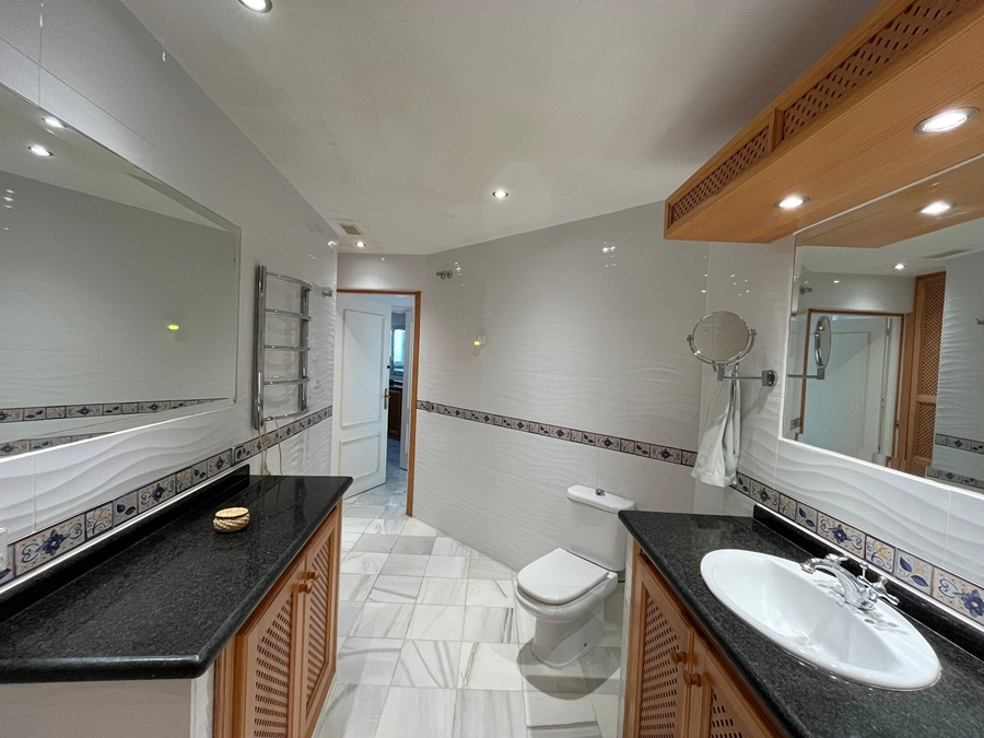 Appartement avec de belles vues sur la mer dans l’urbanisation populaire Ladera del Mar 1 – Nerja