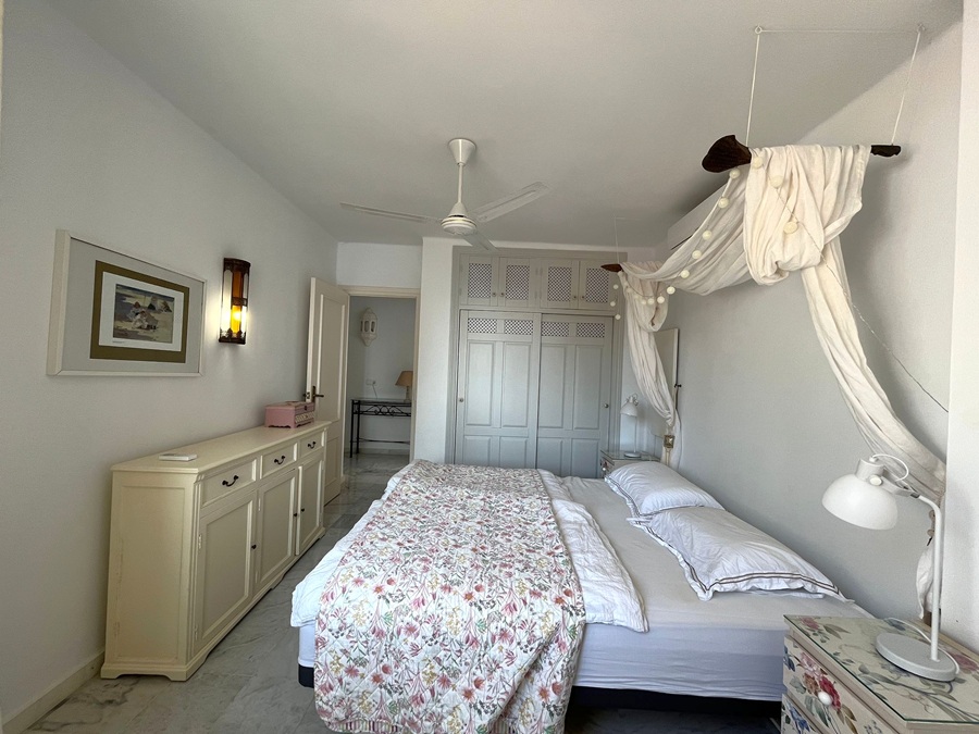 Appartement avec de belles vues sur la mer dans l’urbanisation populaire Ladera del Mar 1 – Nerja
