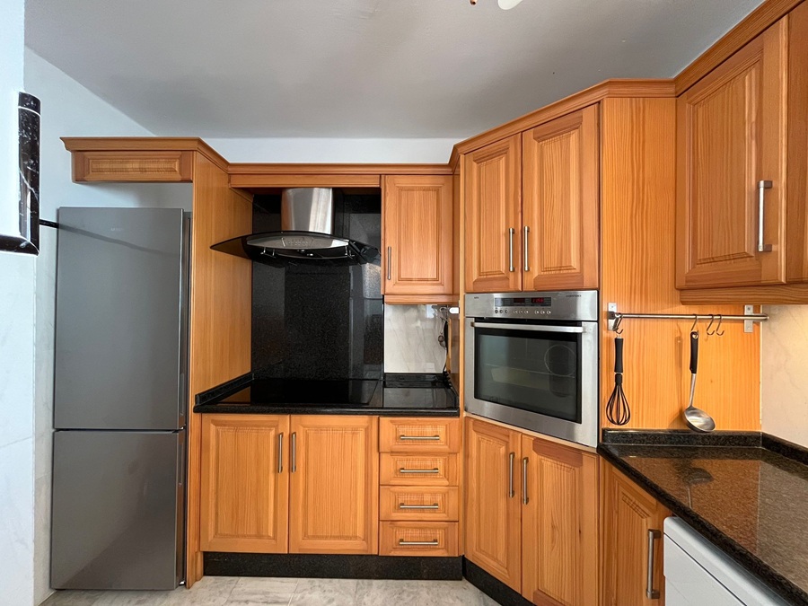 Appartement avec de belles vues sur la mer dans l’urbanisation populaire Ladera del Mar 1 – Nerja