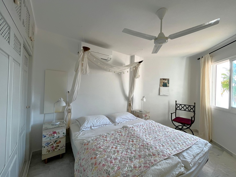 Appartement avec de belles vues sur la mer dans l’urbanisation populaire Ladera del Mar 1 – Nerja