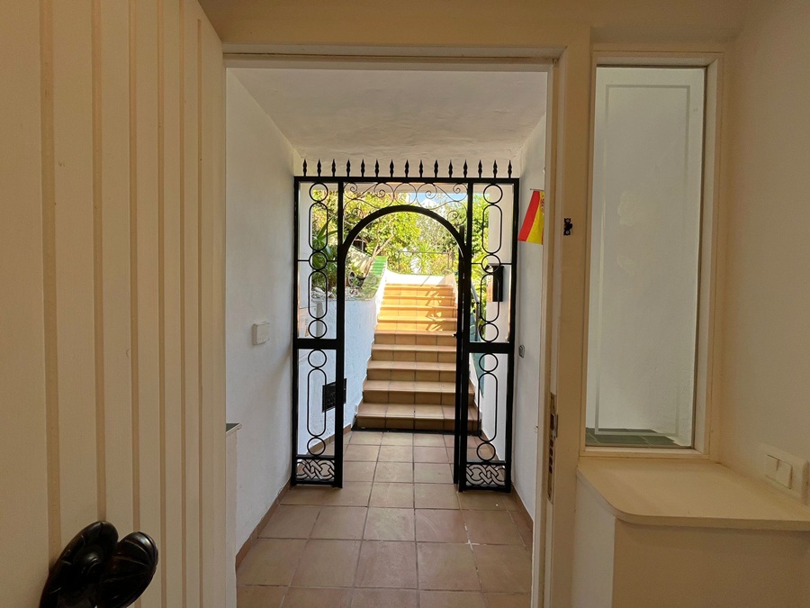 Appartement avec de belles vues sur la mer dans l’urbanisation populaire Ladera del Mar 1 – Nerja