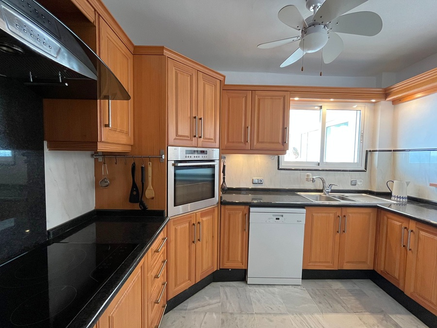 Appartement avec de belles vues sur la mer dans l’urbanisation populaire Ladera del Mar 1 – Nerja