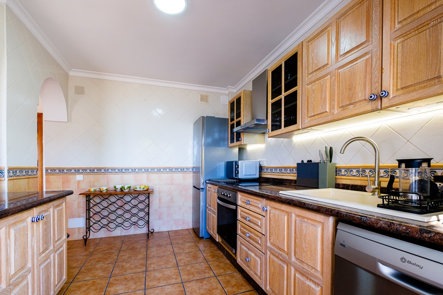 Fristående villa med privat pool och havsutsikt i El Mirador de las Lomas – Frigiliana