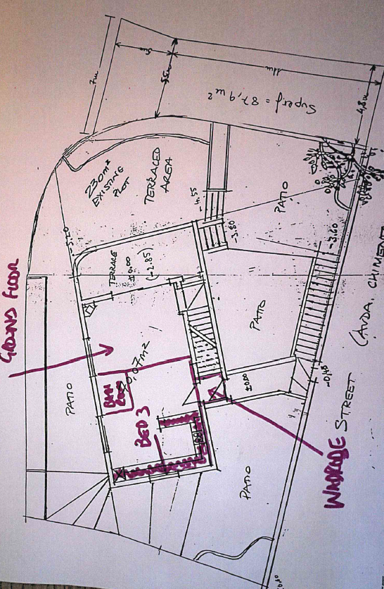 Vaikuttava omakotitalo merinäköalalla, omalla uima-altaalla ja ihanteellisella paikalla lähellä Playa Burriana – Nerjaa