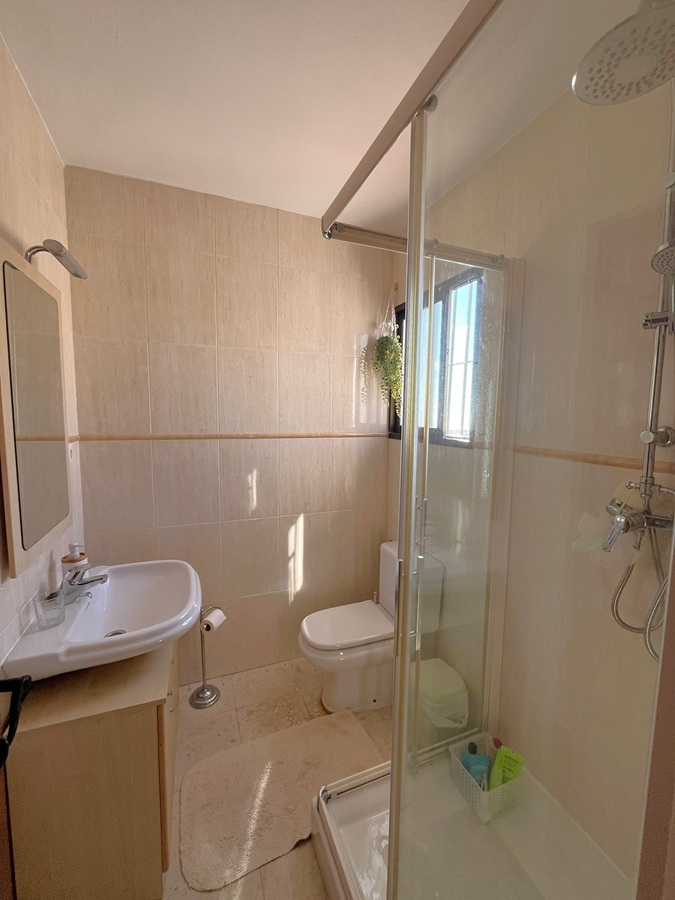 Attractive apartment with sea view in the popular Capistrano Village