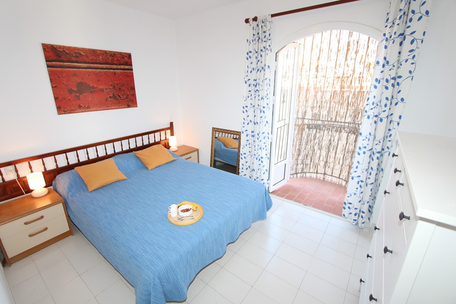 Charmant appartement op het zuiden met privézwembad in oost Nerja