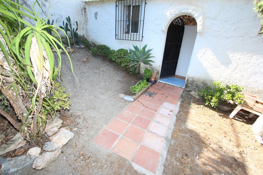 Charmant appartement op het zuiden met privézwembad in oost Nerja