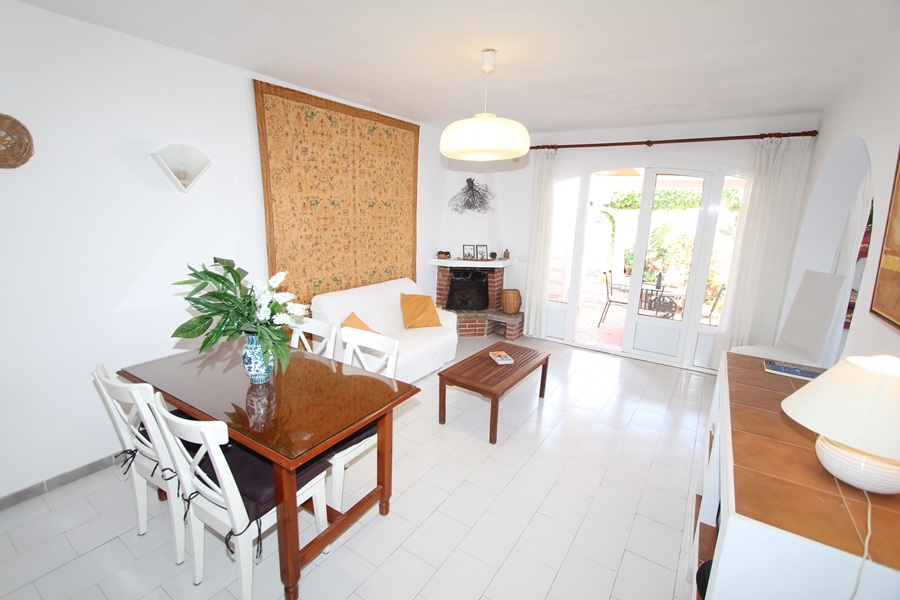 Charmant appartement op het zuiden met privézwembad in oost Nerja