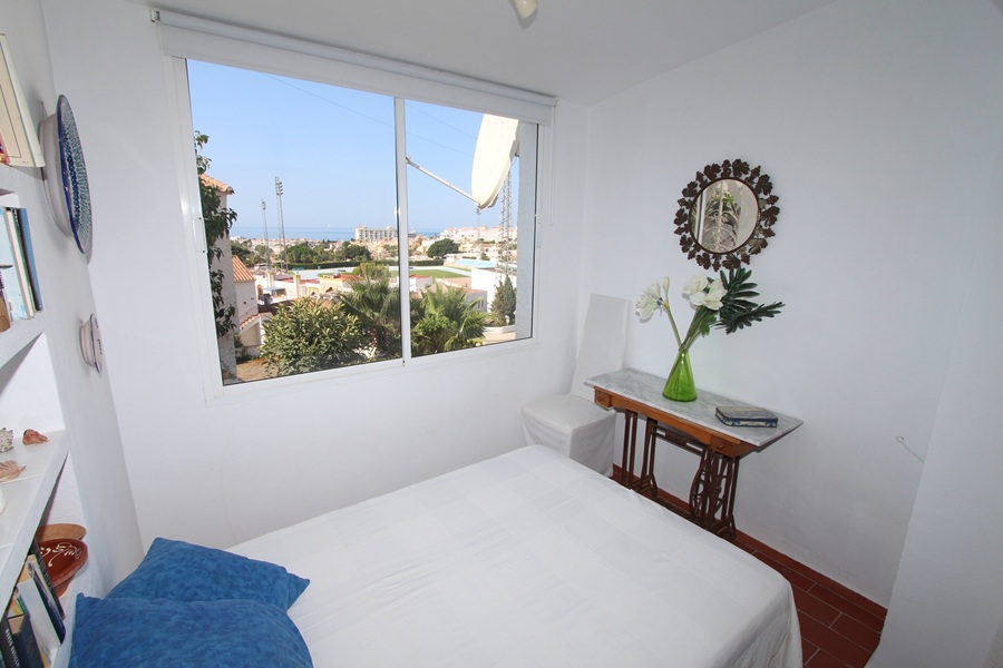 Charmant appartement op het zuiden met privézwembad in oost Nerja