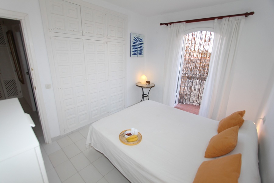 Charmant appartement op het zuiden met privézwembad in oost Nerja