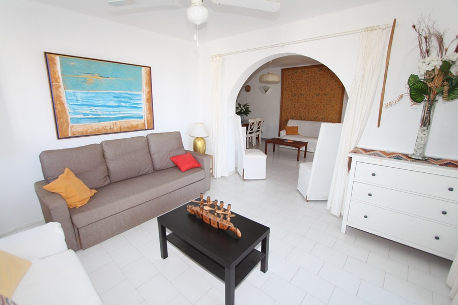 Charmant appartement op het zuiden met privézwembad in oost Nerja