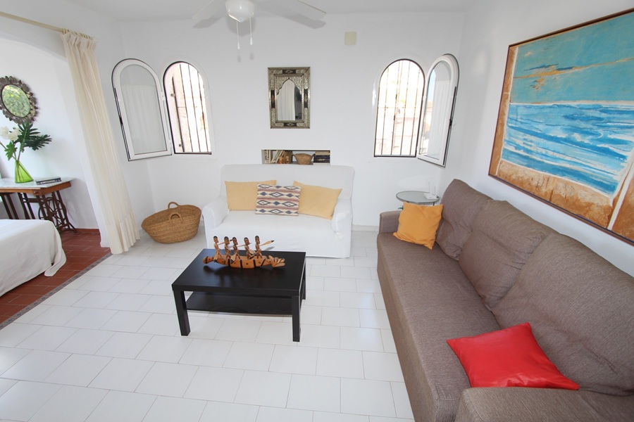 Charmant appartement op het zuiden met privézwembad in oost Nerja