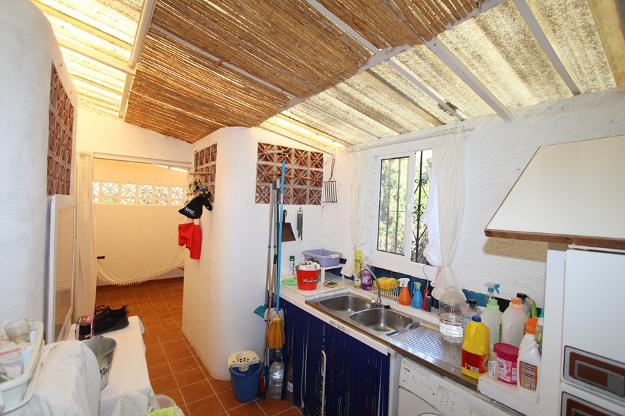 Charmant appartement op het zuiden met privézwembad in oost Nerja