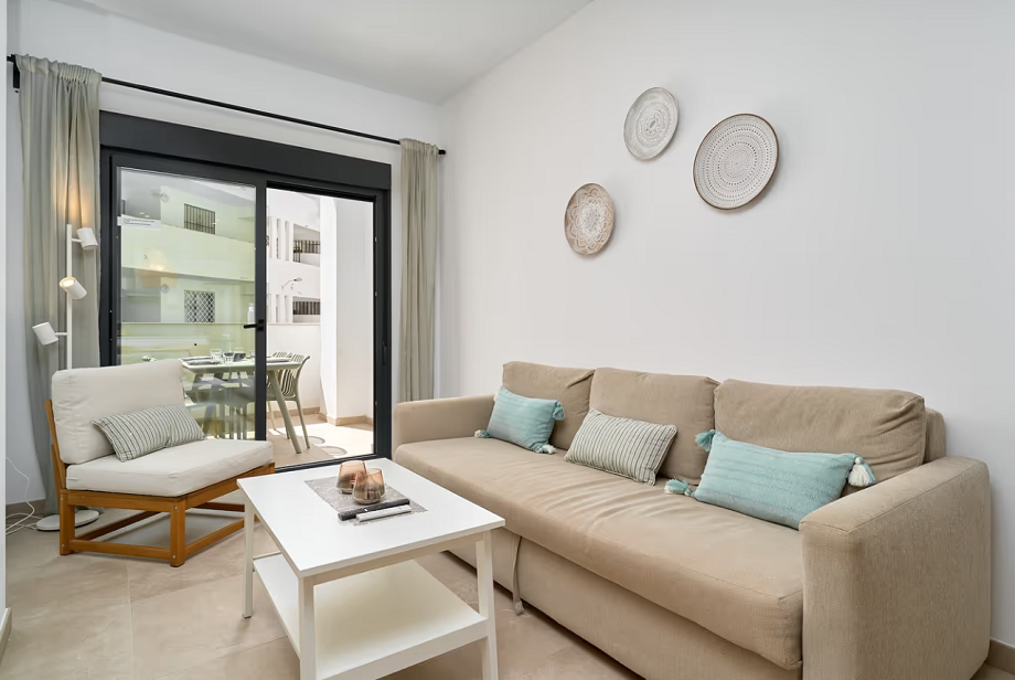 Modern apartment in the centre of Nerja