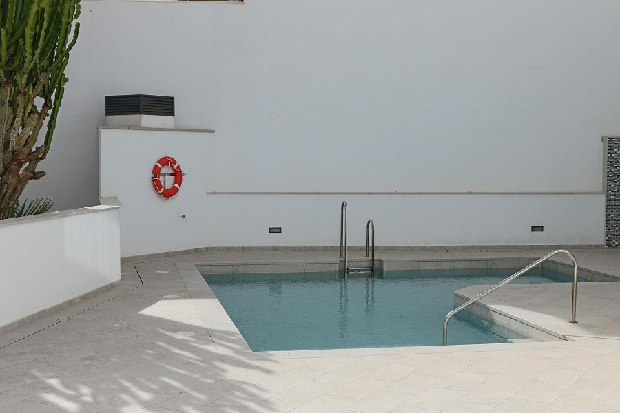 Modern apartment in the centre of Nerja