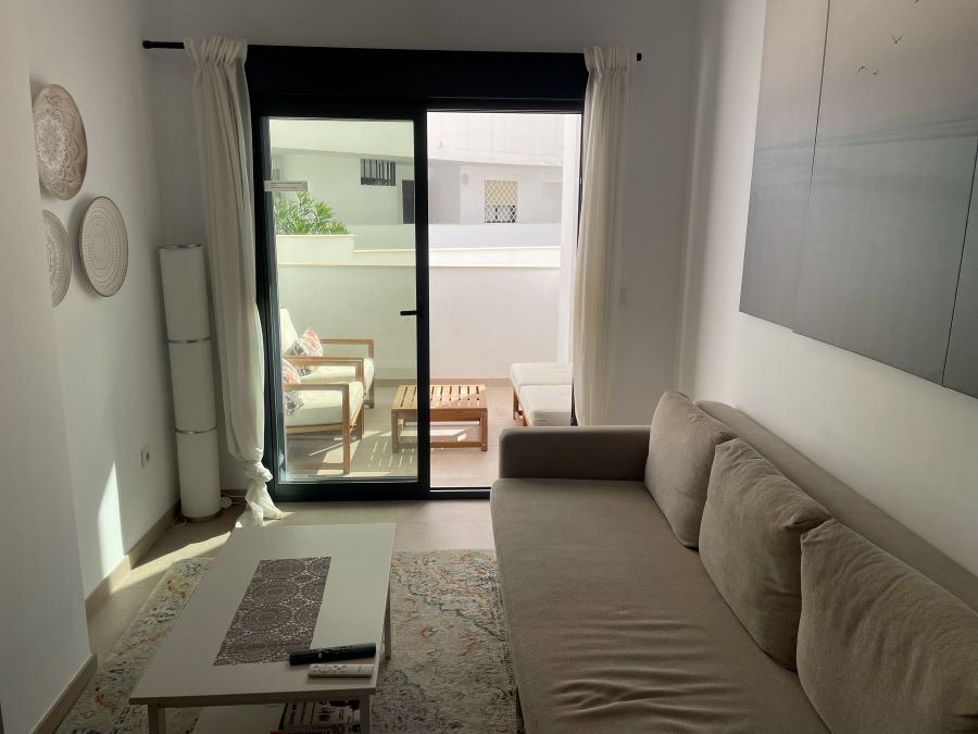 Modern apartment in the centre of Nerja