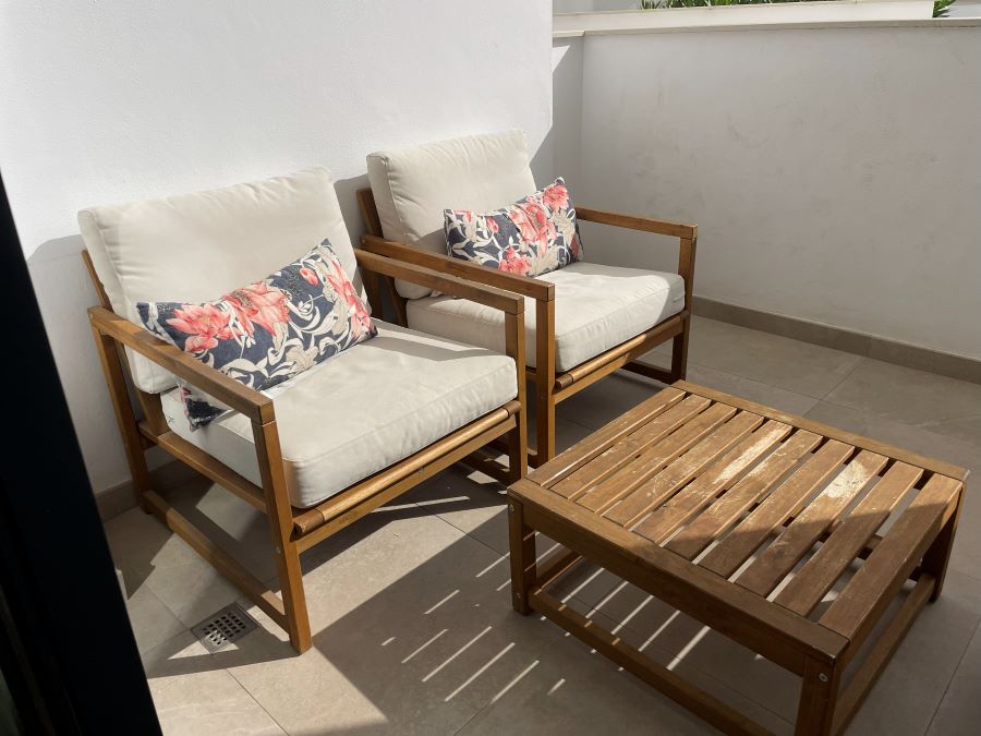 Modern apartment in the centre of Nerja