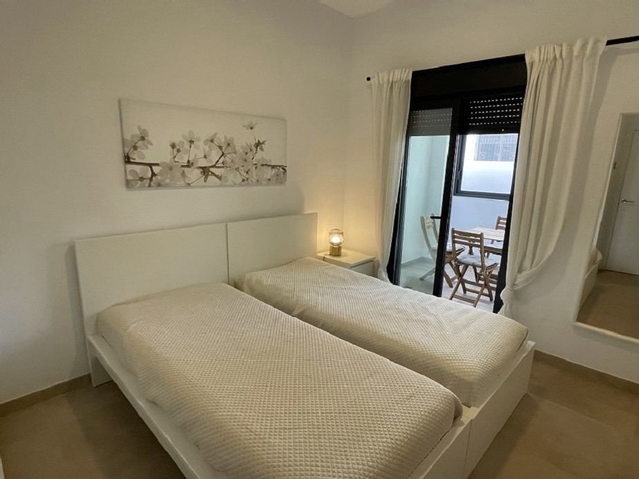 Modern apartment in the centre of Nerja