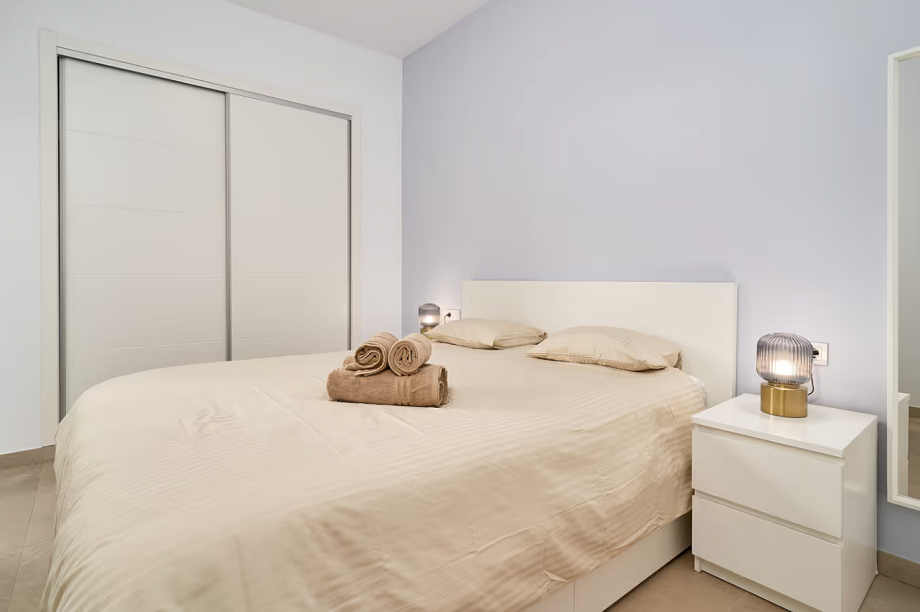 Modern apartment in the centre of Nerja