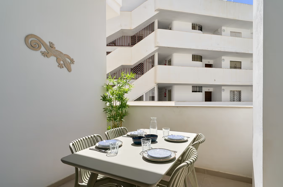 Modern apartment in the centre of Nerja