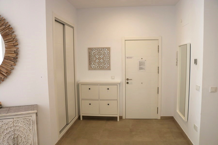 Modern apartment in the centre of Nerja