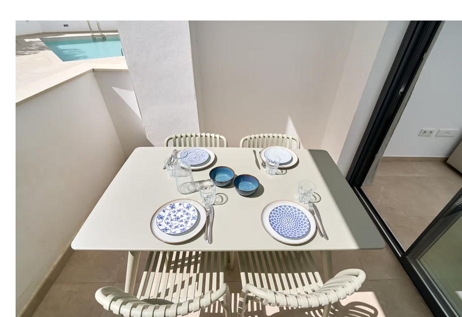 Modern apartment in the centre of Nerja