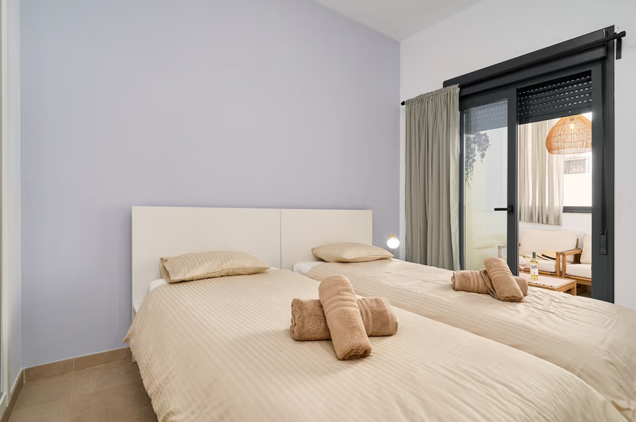 Modern apartment in the centre of Nerja