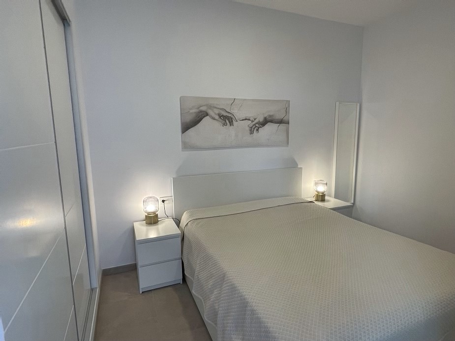 Modern apartment in the centre of Nerja