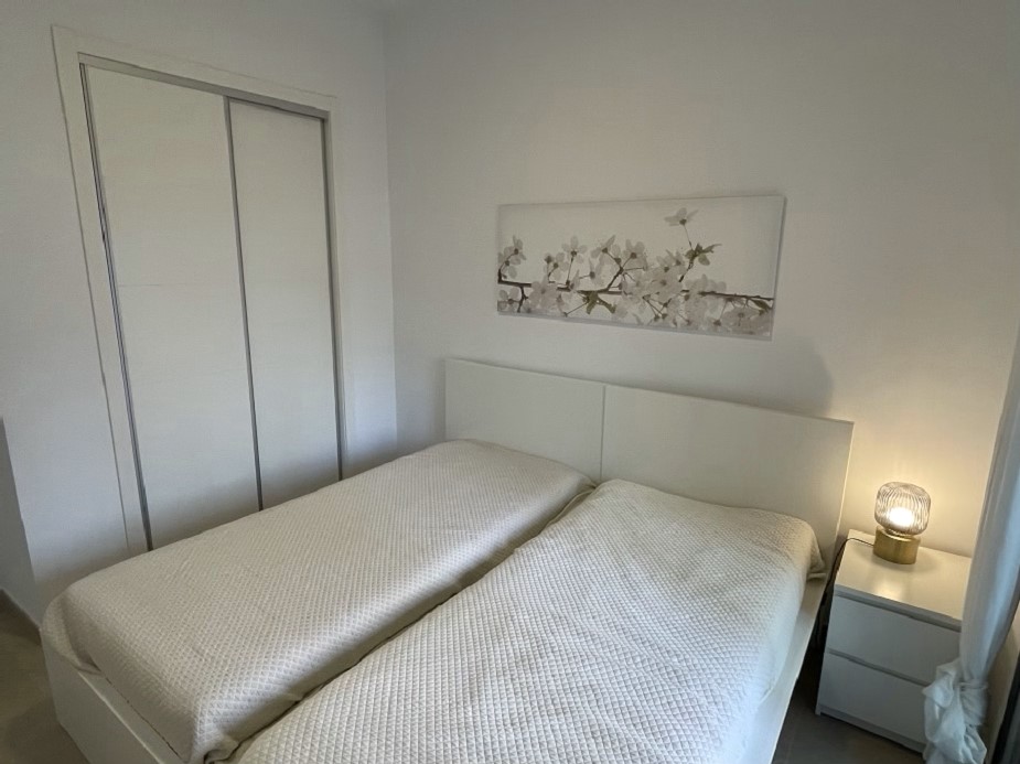 Modern apartment in the centre of Nerja