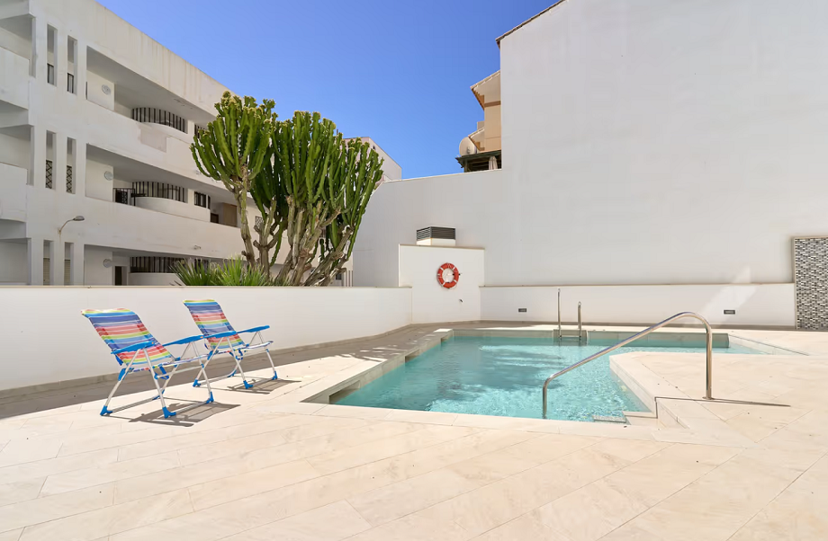 Modern apartment in the centre of Nerja