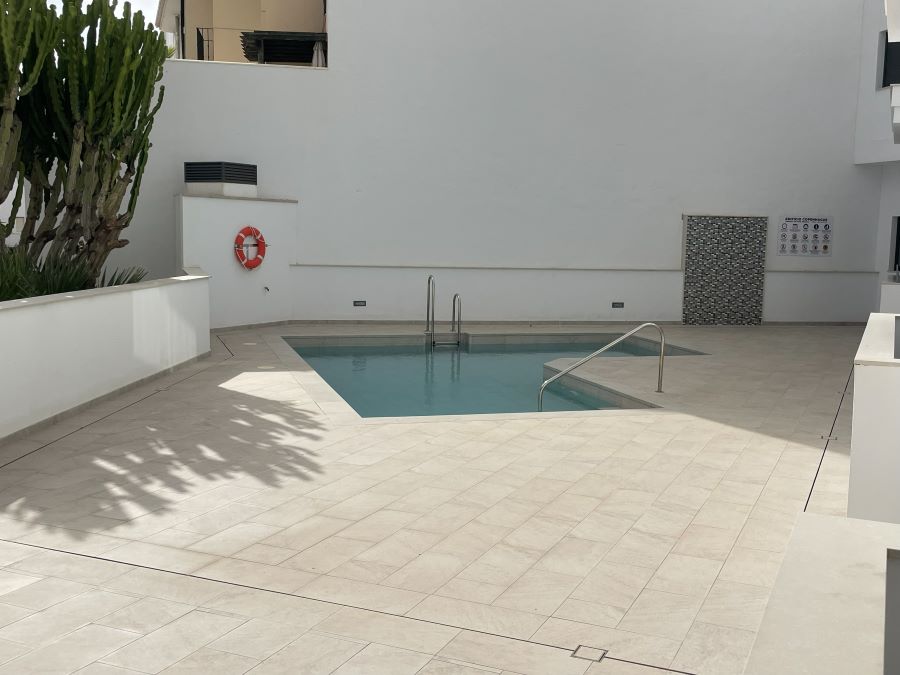 Modern apartment in the centre of Nerja