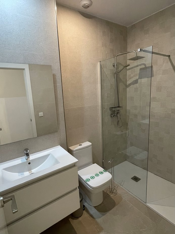 Modern apartment in the centre of Nerja