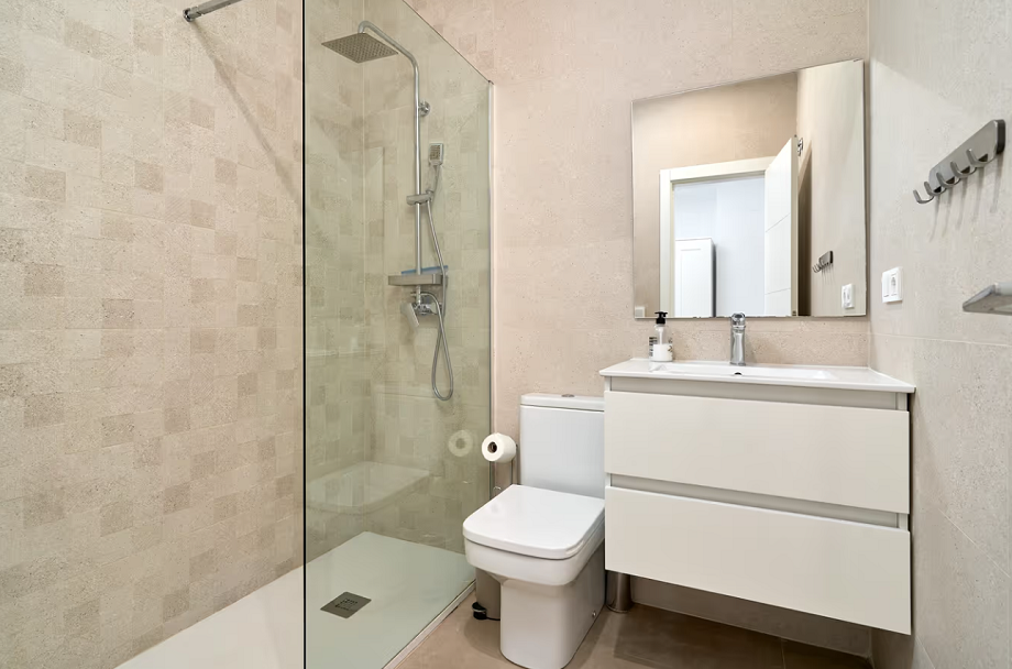 Modern apartment in the centre of Nerja