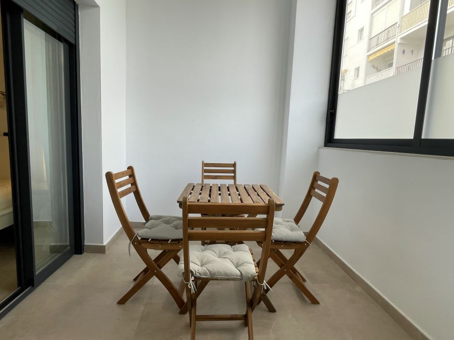 Modern apartment in the centre of Nerja