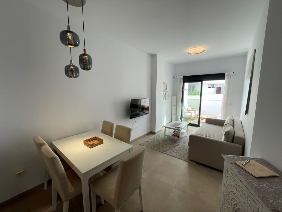 Modern apartment in the centre of Nerja
