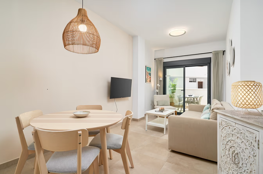 Modern apartment in the centre of Nerja