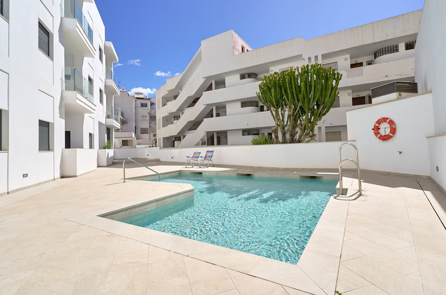 Modern apartment in the centre of Nerja