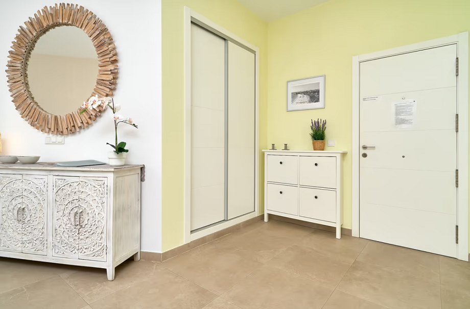 Modern apartment in the centre of Nerja