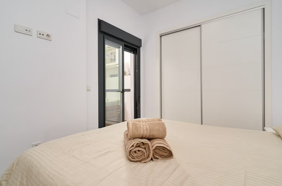 Modern apartment in the centre of Nerja
