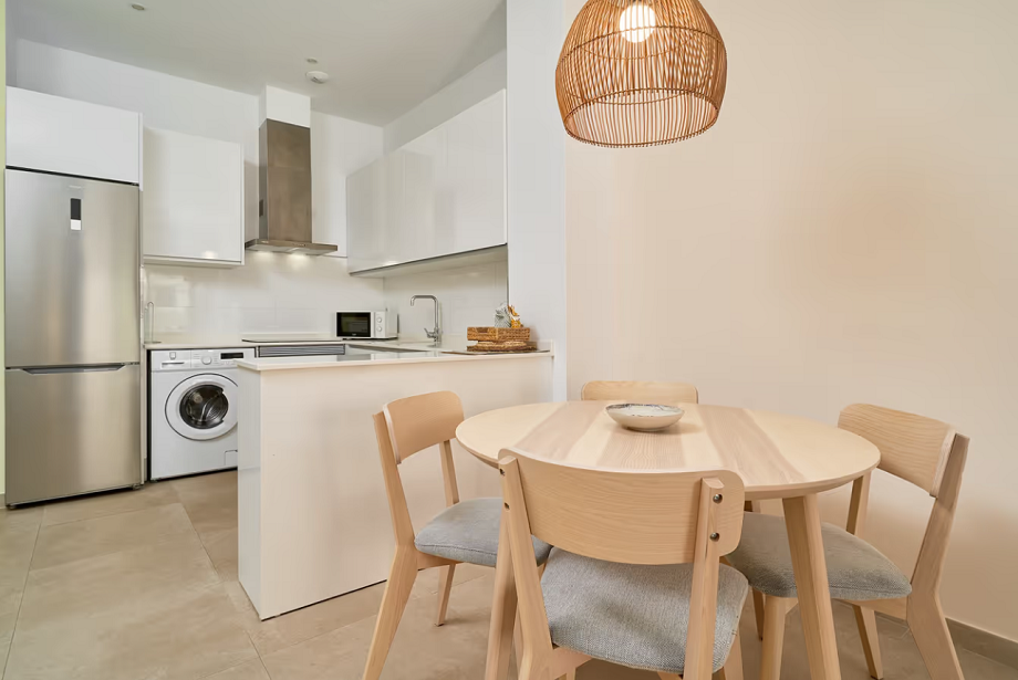 Modern apartment in the centre of Nerja