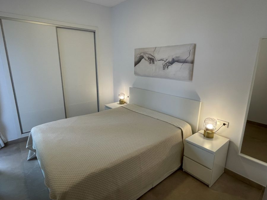 Modern apartment in the centre of Nerja