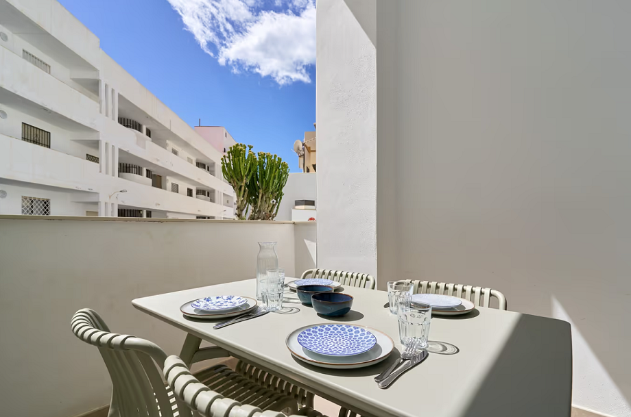 Modern apartment in the centre of Nerja