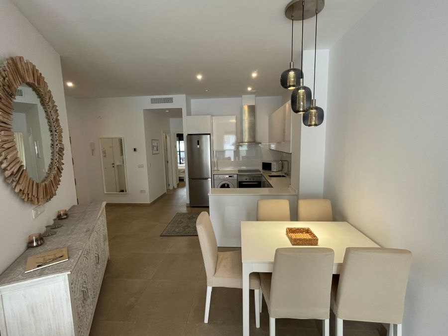 Modern apartment in the centre of Nerja