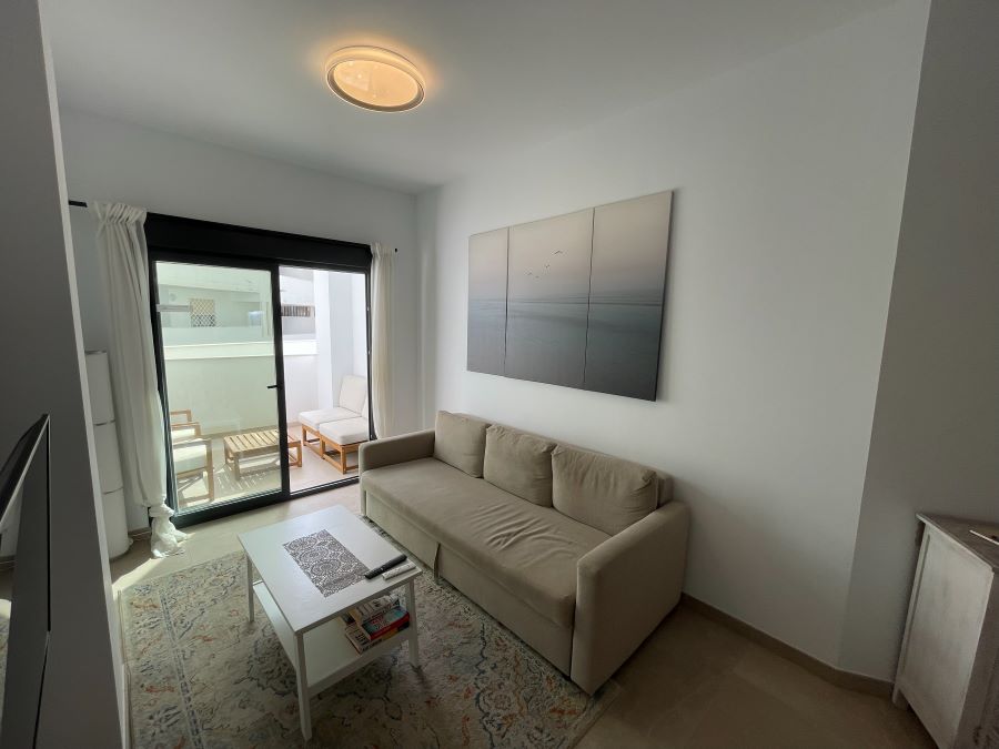 Modern apartment in the centre of Nerja