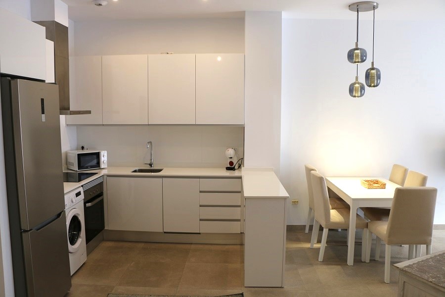 Modern apartment in the centre of Nerja