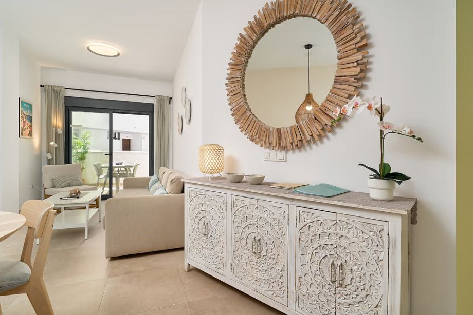 Modern apartment in the centre of Nerja