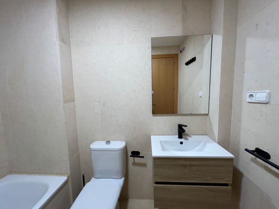 Appartement met prachtig zeezicht in Nerja